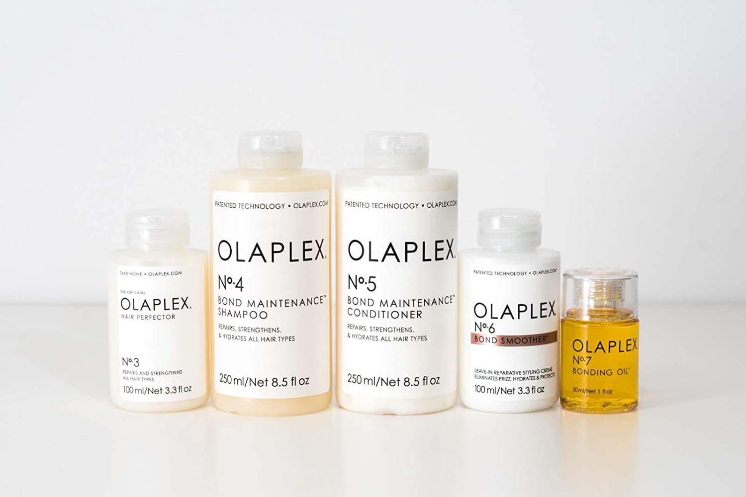 Champagne stream Six Olaplex tratament pentru păr – se poate folosi acasă? - Daniela Otet